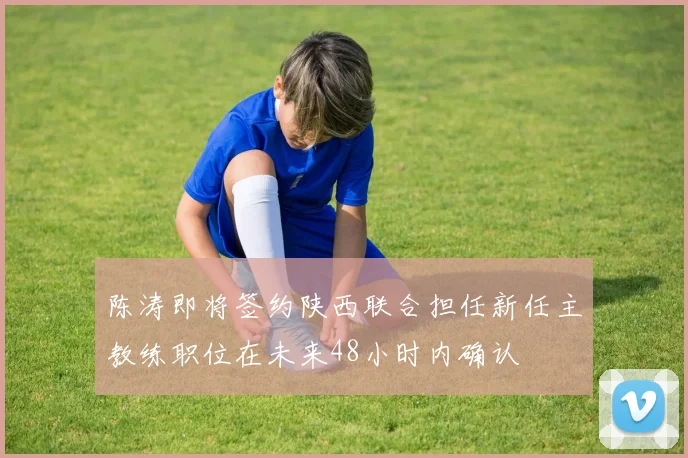 陈涛即将签约陕西联合担任新任主教练职位在未来48小时内确认
