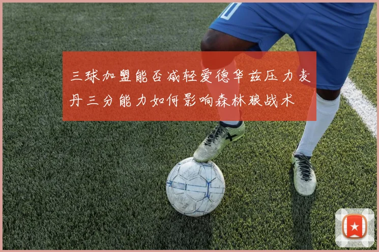 三球加盟能否减轻爱德华兹压力麦丹三分能力如何影响森林狼战术